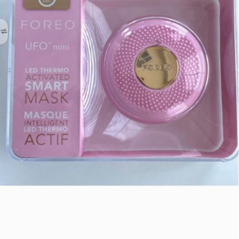 FOREO UFO Mini Pearl Pink NIP